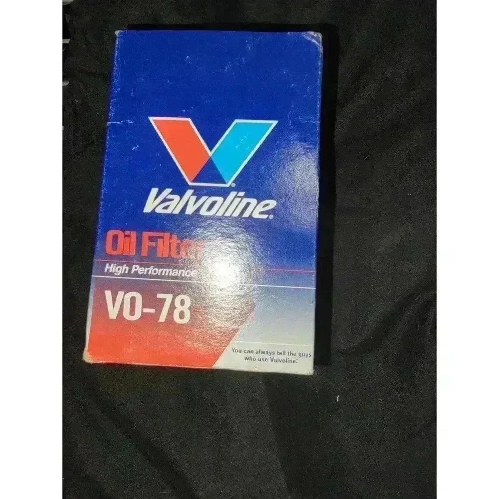 Valvoline Oil Filter VO-78